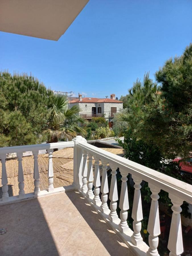 Alacati La Vista Esterno foto