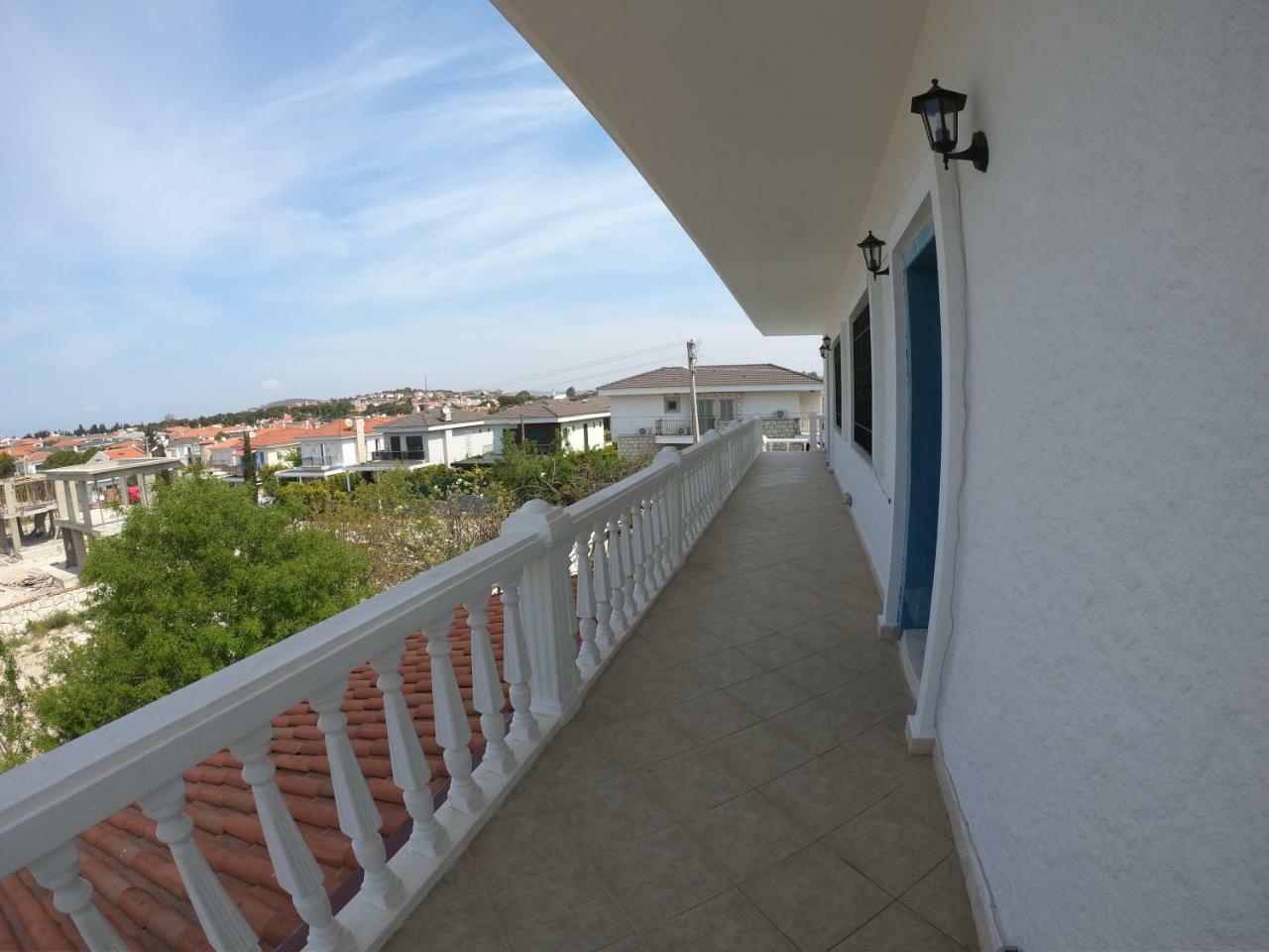 Alacati La Vista Esterno foto